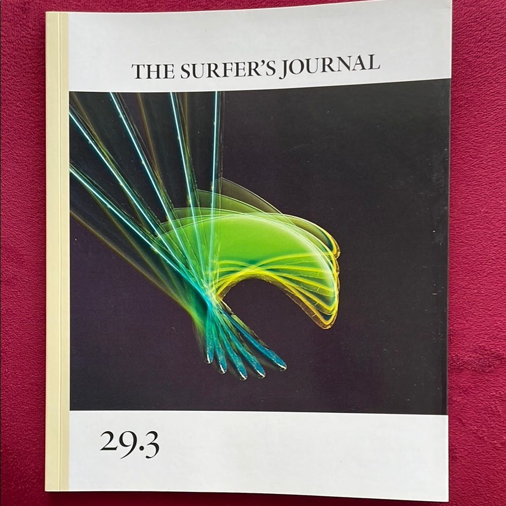 THE SURFER'S JOURNAL Magazine
